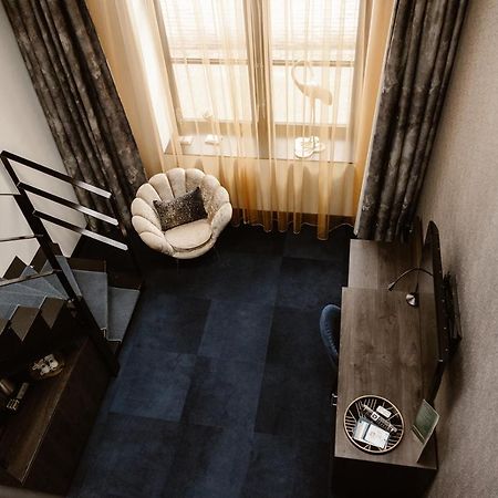 Hotel Amerika Hoek van Holland Kültér fotó