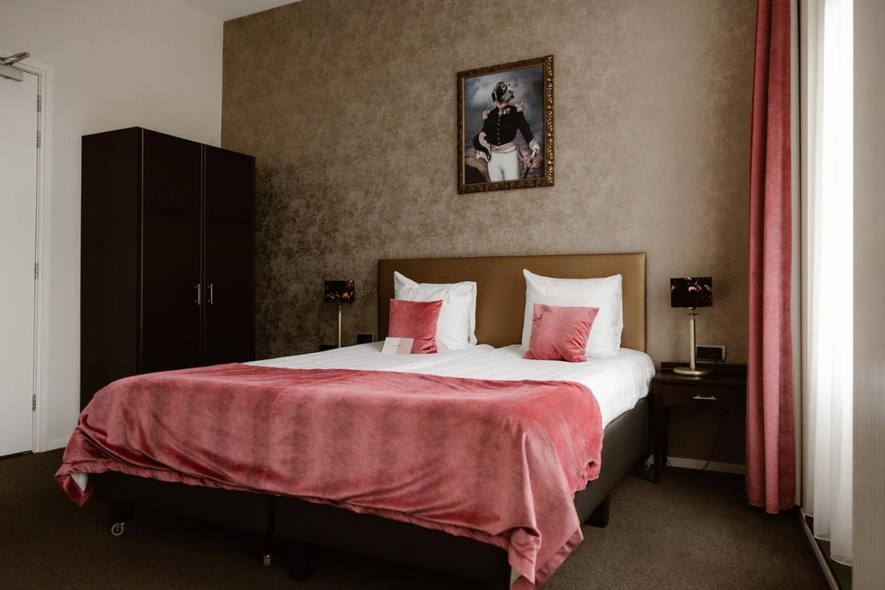 Hotel Amerika Hoek van Holland Kültér fotó