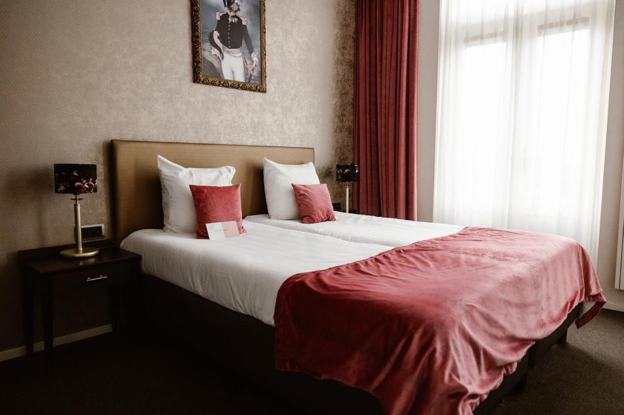 Hotel Amerika Hoek van Holland Kültér fotó