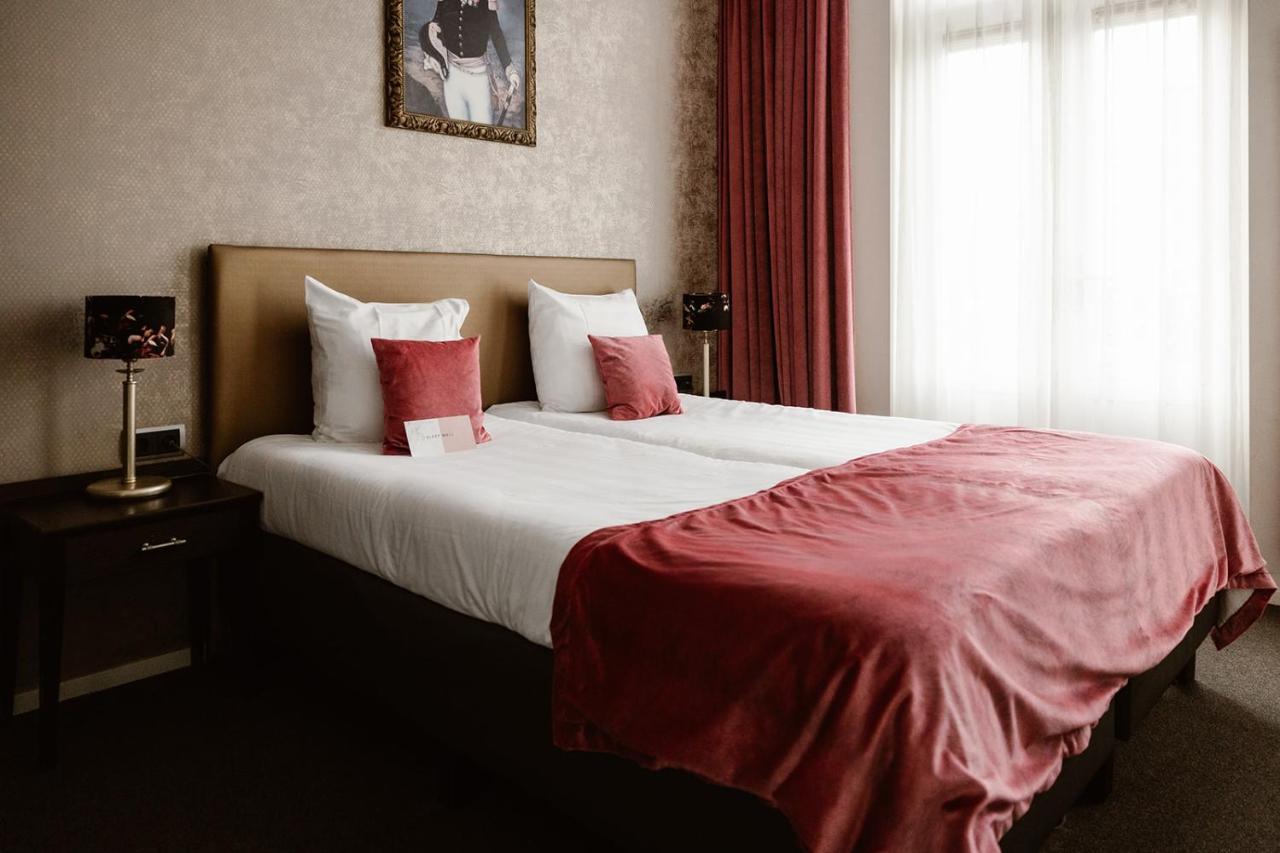 Hotel Amerika Hoek van Holland Kültér fotó