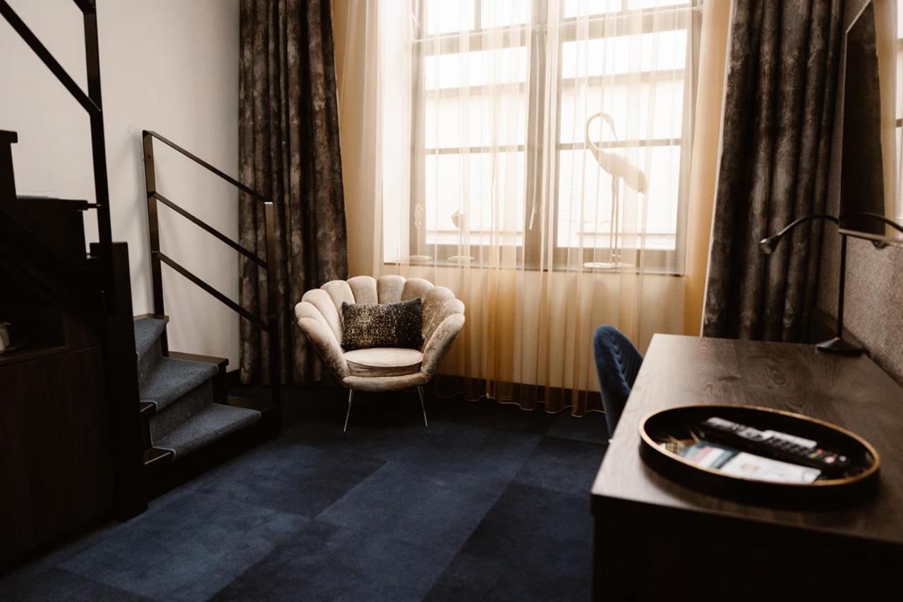 Hotel Amerika Hoek van Holland Kültér fotó
