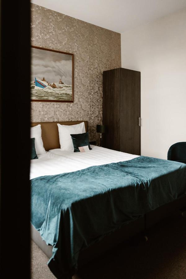 Hotel Amerika Hoek van Holland Kültér fotó