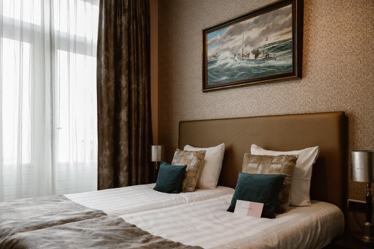 Hotel Amerika Hoek van Holland Kültér fotó