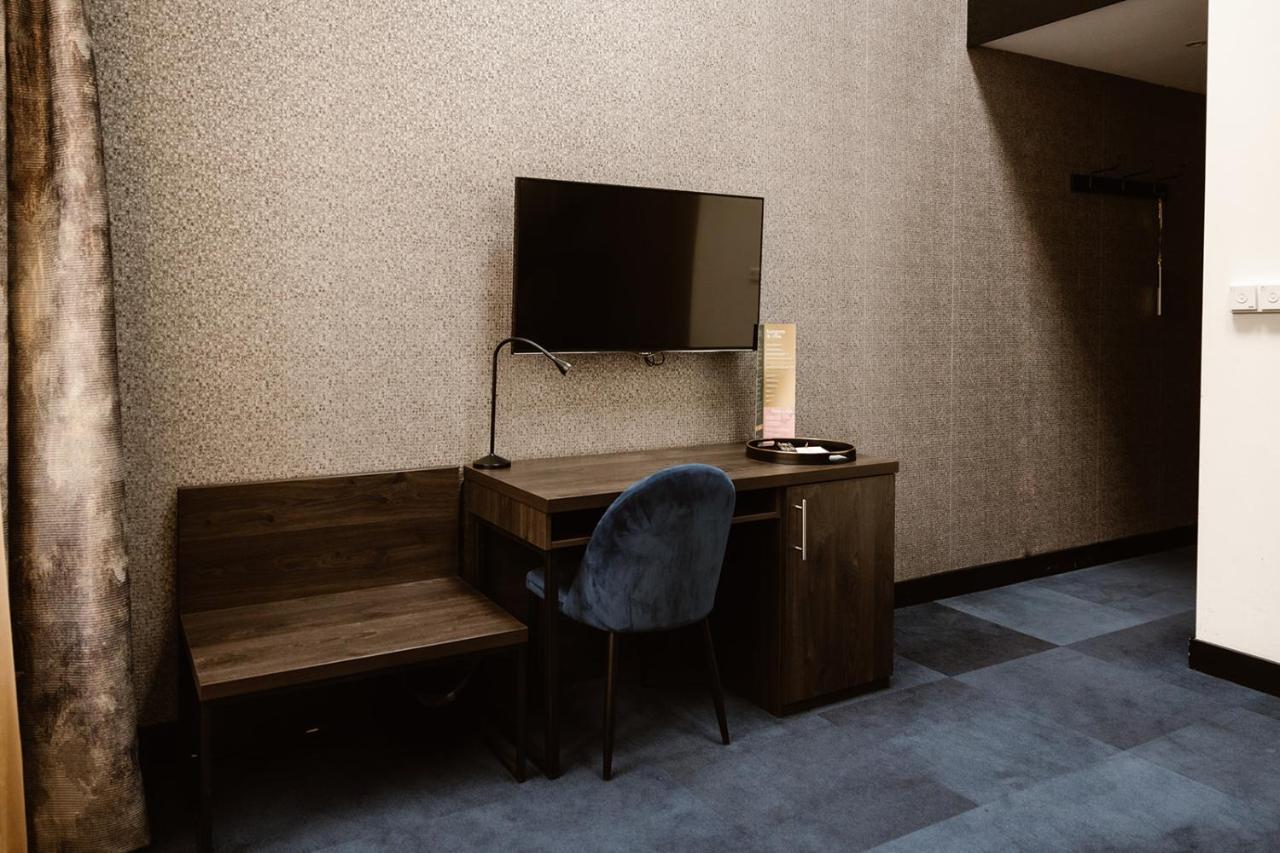 Hotel Amerika Hoek van Holland Kültér fotó