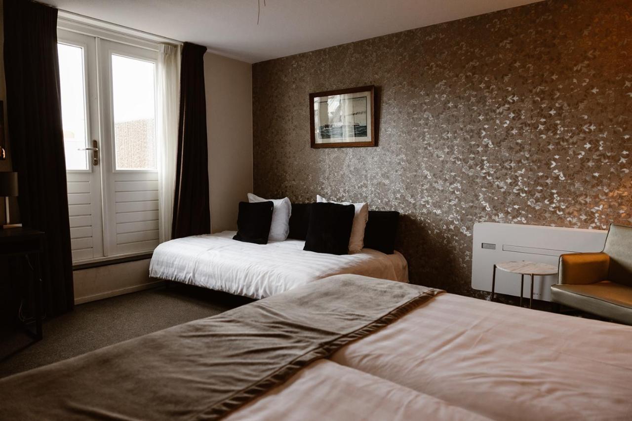Hotel Amerika Hoek van Holland Kültér fotó