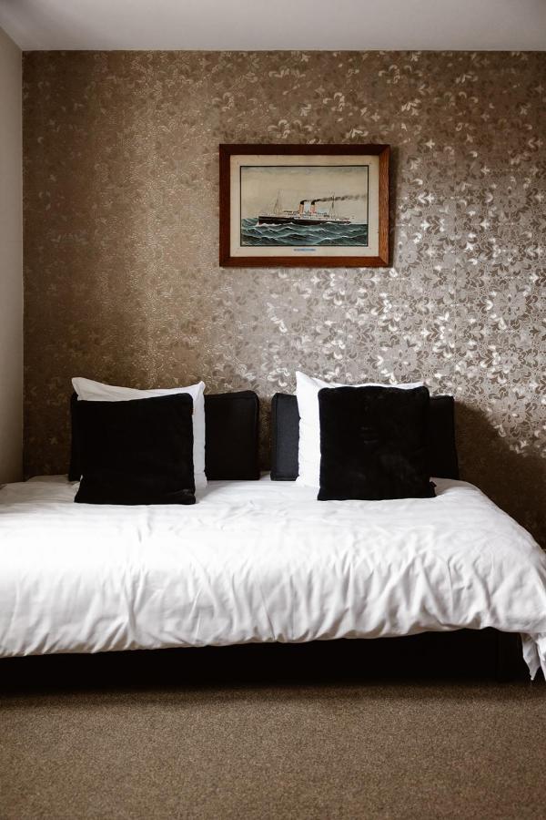 Hotel Amerika Hoek van Holland Kültér fotó