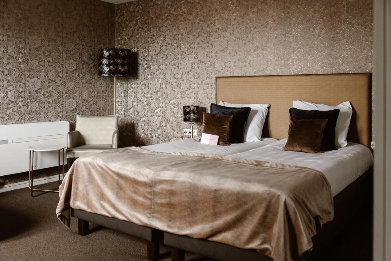 Hotel Amerika Hoek van Holland Kültér fotó