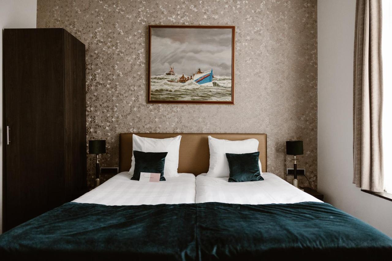 Hotel Amerika Hoek van Holland Kültér fotó