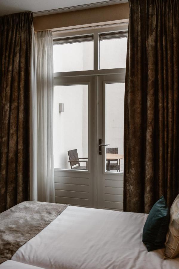Hotel Amerika Hoek van Holland Kültér fotó