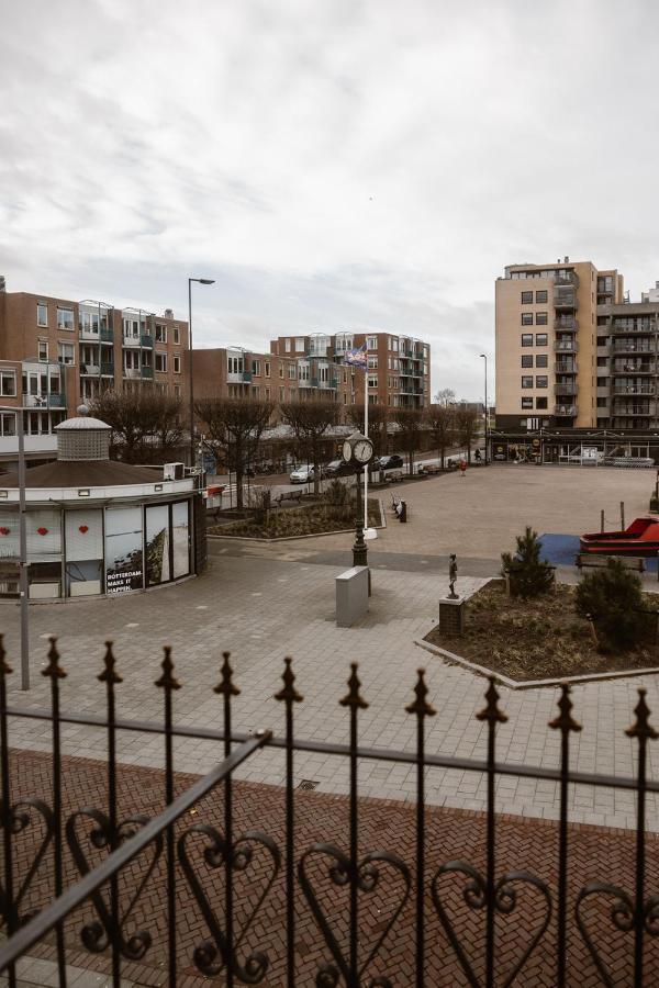 Hotel Amerika Hoek van Holland Kültér fotó
