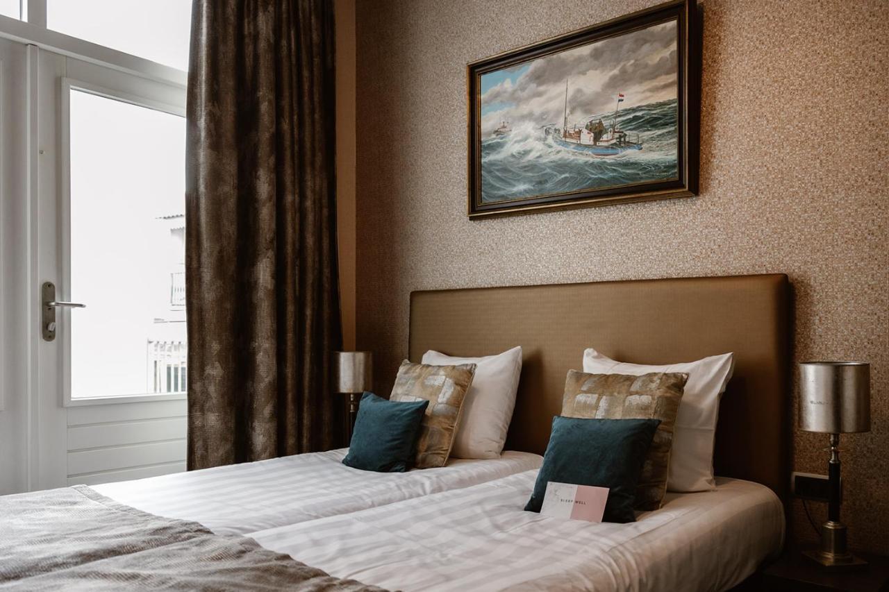 Hotel Amerika Hoek van Holland Kültér fotó