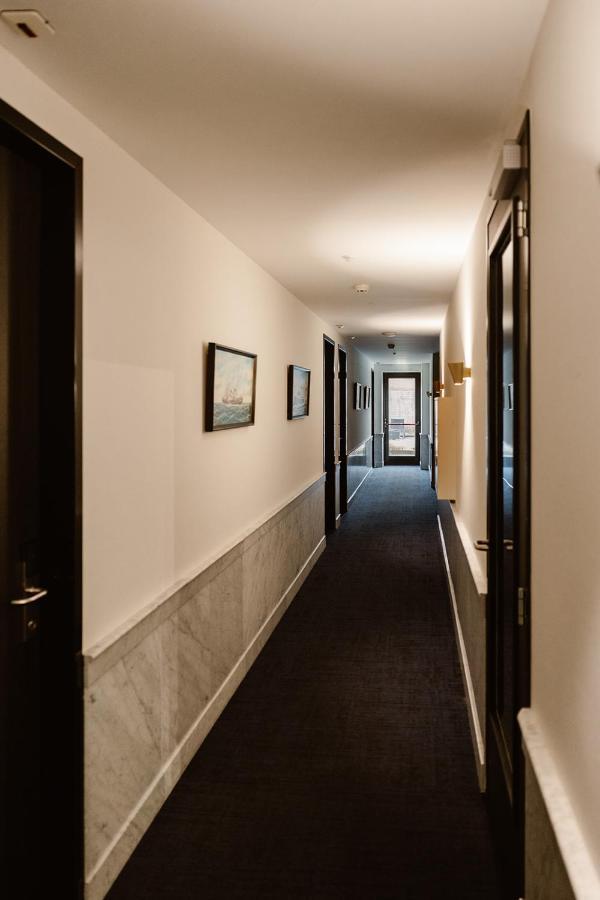 Hotel Amerika Hoek van Holland Kültér fotó