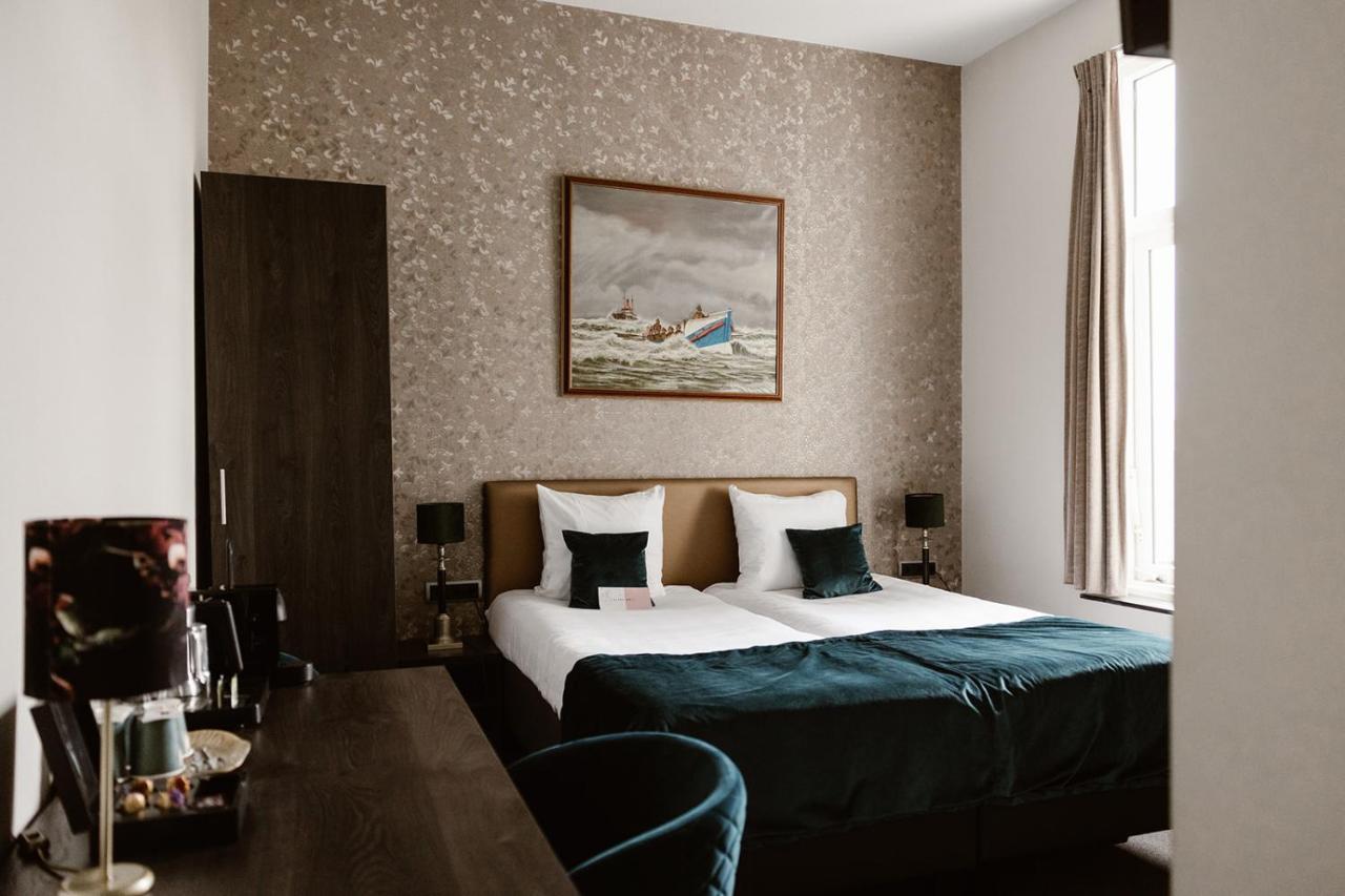Hotel Amerika Hoek van Holland Kültér fotó