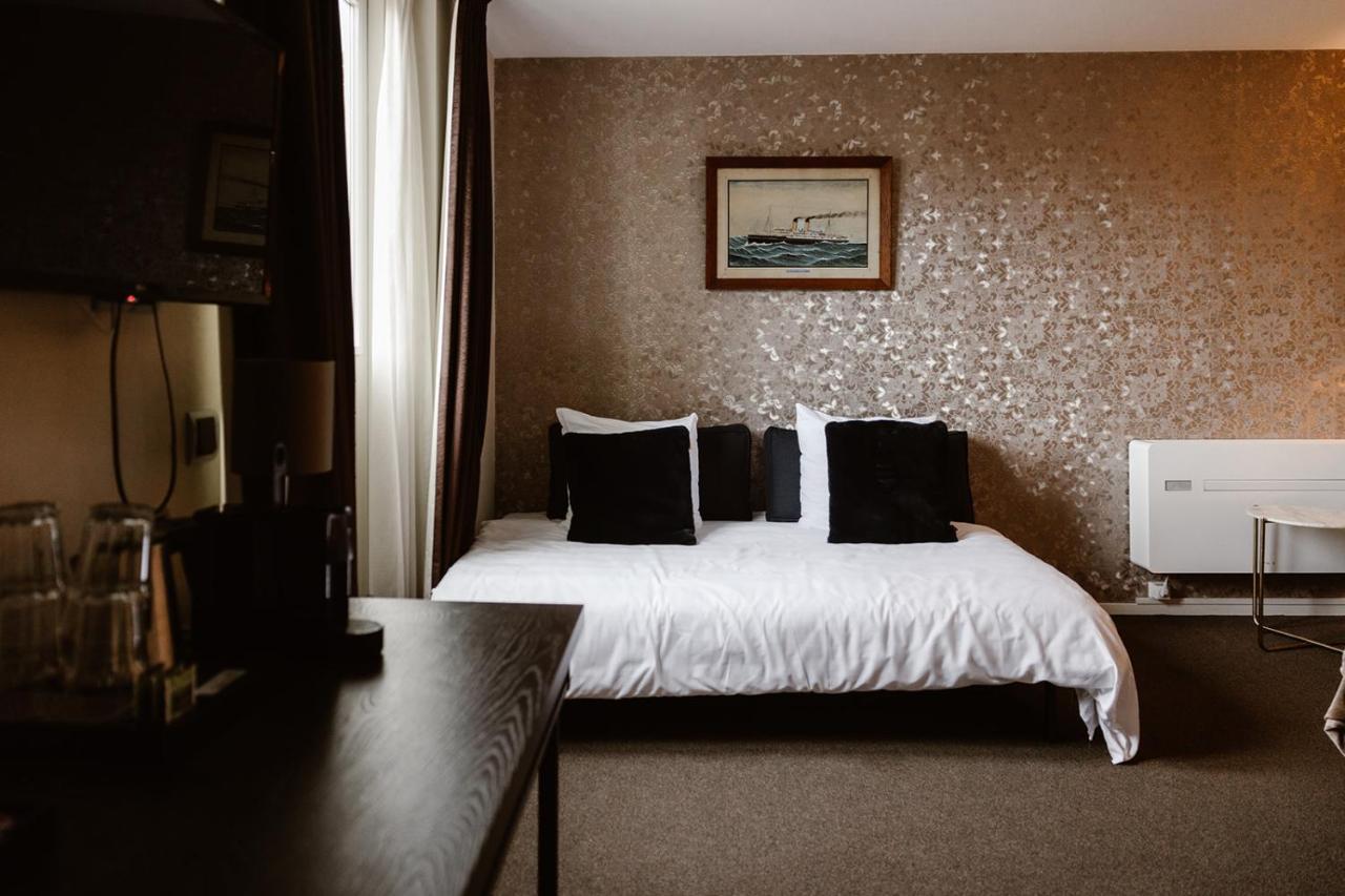 Hotel Amerika Hoek van Holland Kültér fotó