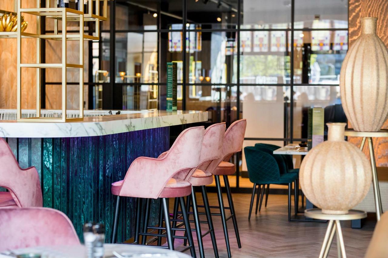 Hotel Amerika Hoek van Holland Kültér fotó